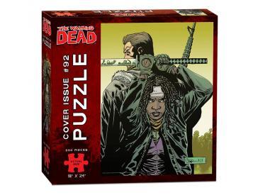 Walking Dead Collectors Puzzle Walking Dead Collectors Puzzle